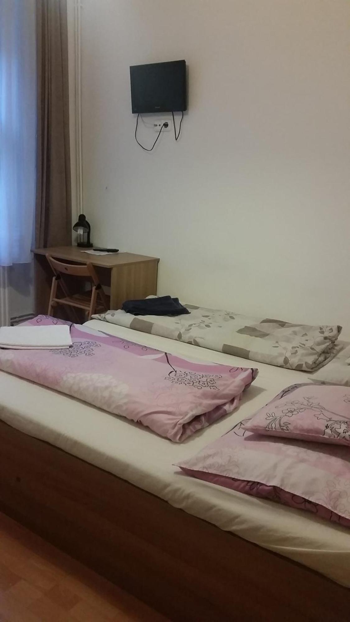 Fanni Budapest Guesthouse Kültér fotó