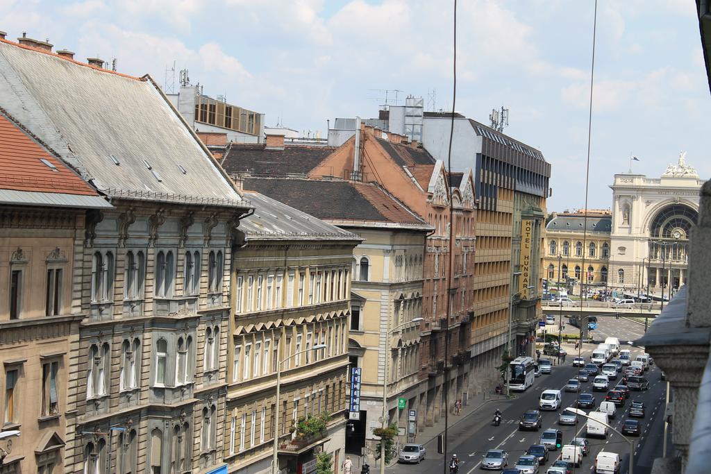 Fanni Budapest Guesthouse Kültér fotó