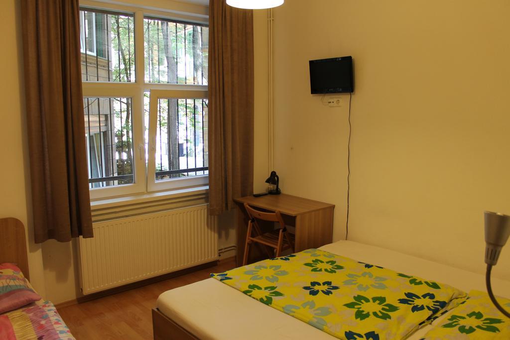 Fanni Budapest Guesthouse Kültér fotó