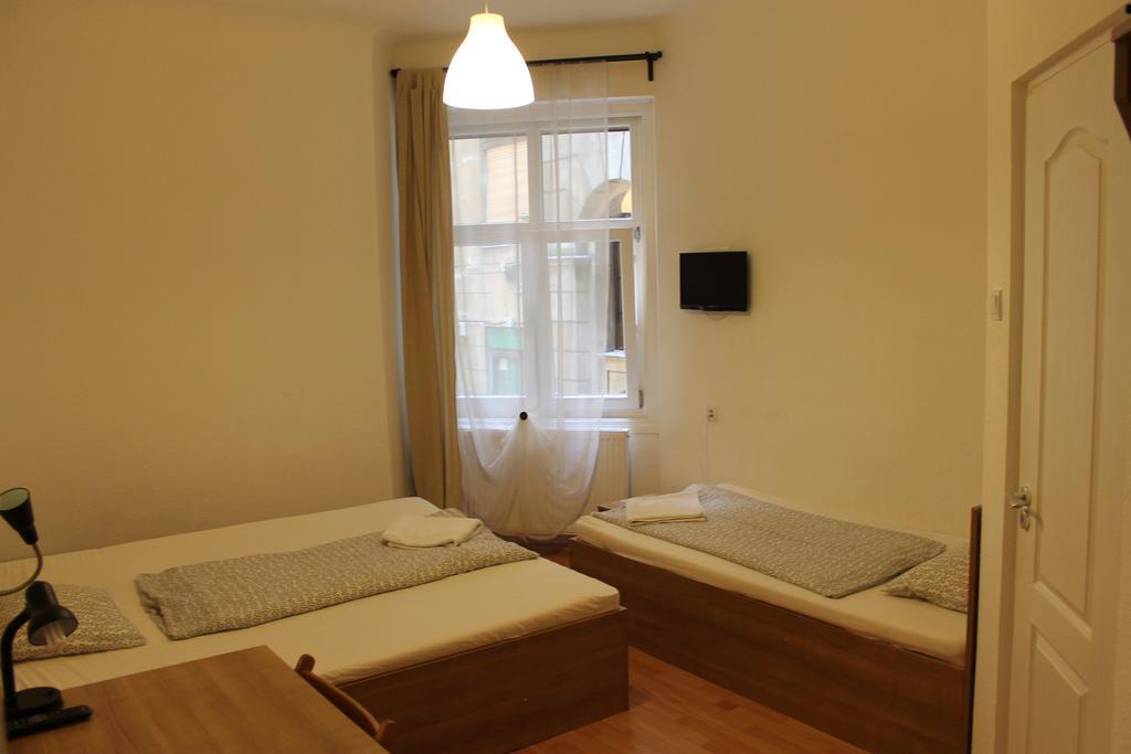 Fanni Budapest Guesthouse Kültér fotó